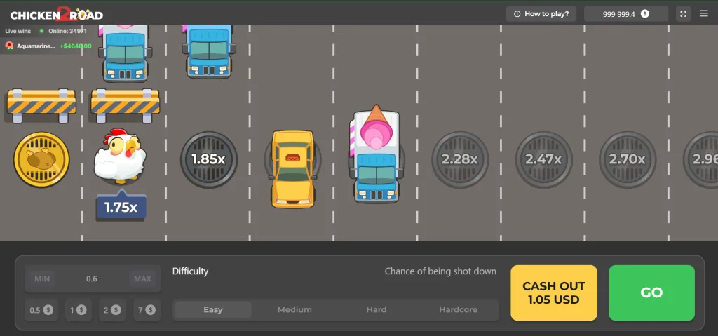 Chicken Road 2 Demo