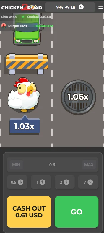 Chicken Road 2 Glücksspiel